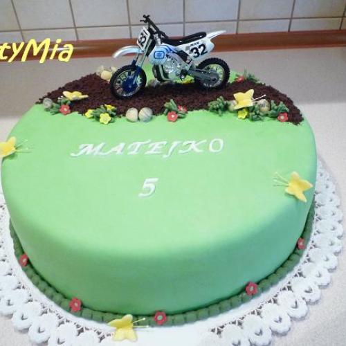 S Motorkou