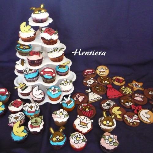 Muffiny a keksy pre deti
