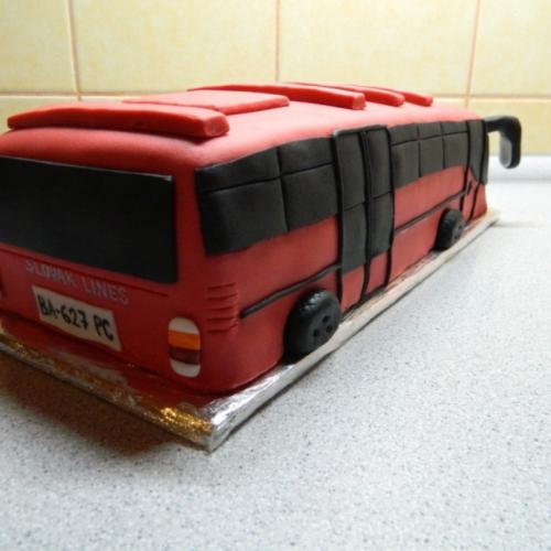autobus - Slovak lines č.1.2