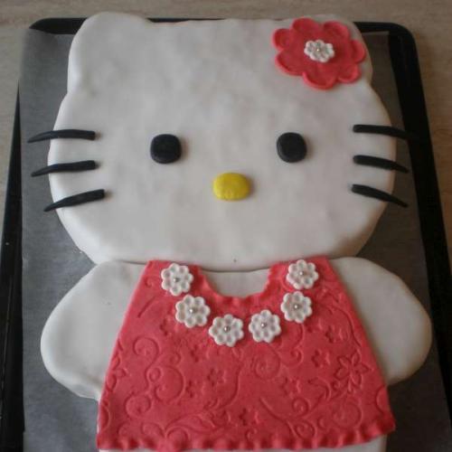 Hello Kitty pre Veroniku