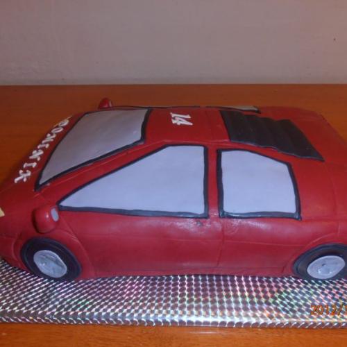 na želanie auto