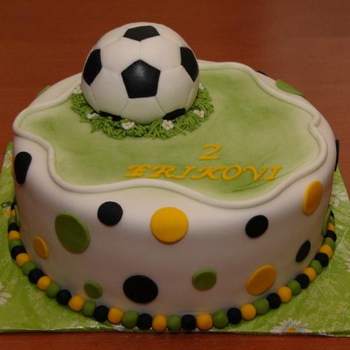 Futbalka Erikovi