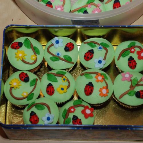 Dalsie muffinky do skolky