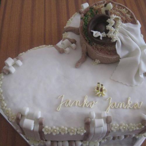 svadobná Janke