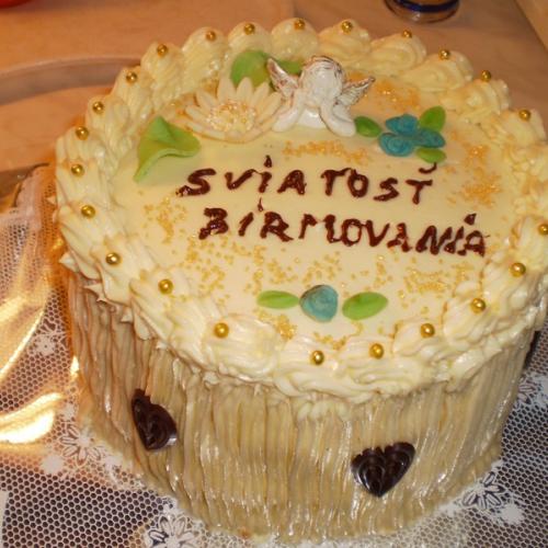 Sviatosť birmovania