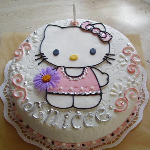 Hello Kitty-Aničce 1
