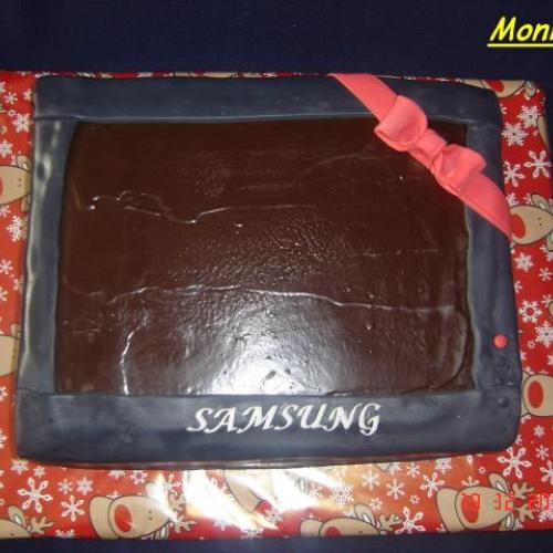 Samsung LCD televízor