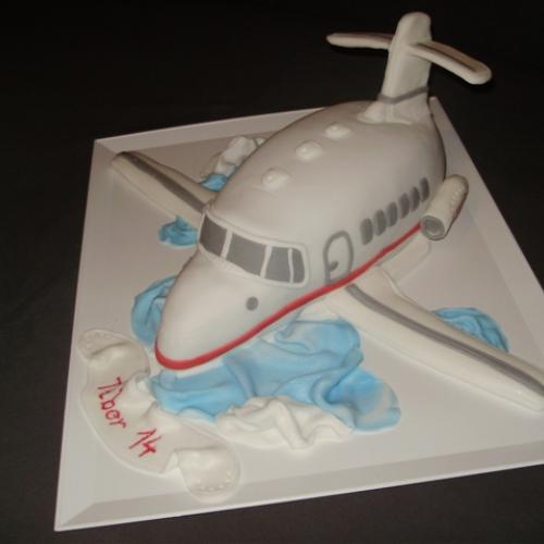 Lietadlo HAWKER 4000