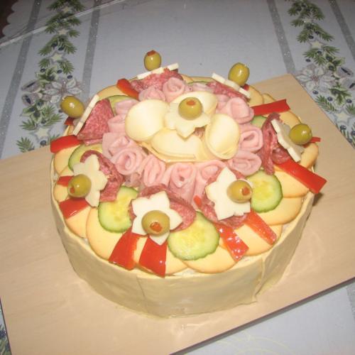 slana torta