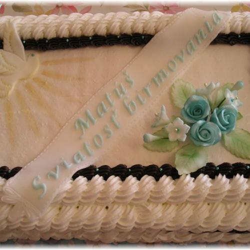 Penová torta 