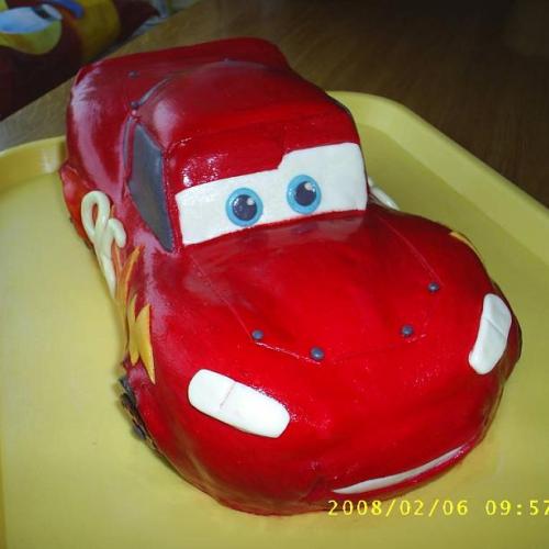 Cars - Blesk Mc Queen