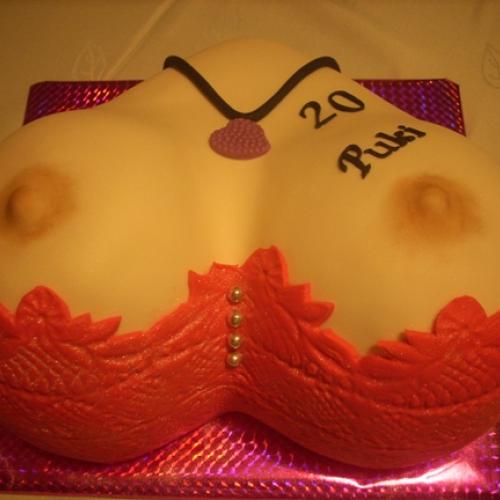 A zase prsia