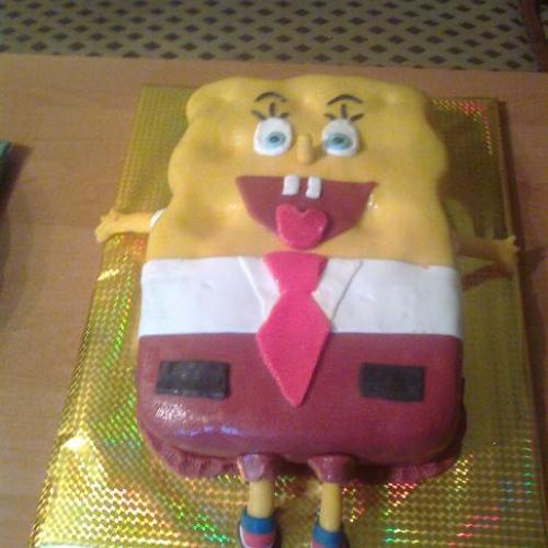sponge bob
