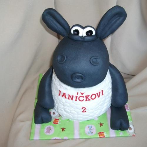 Ovečka Timmi