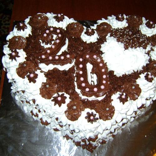 penova torta