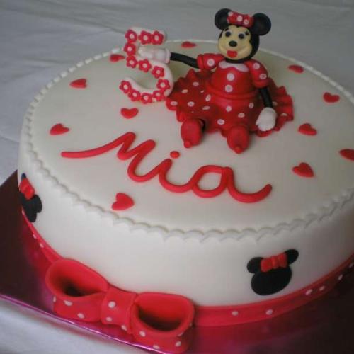 Minnie mouse pre Miu