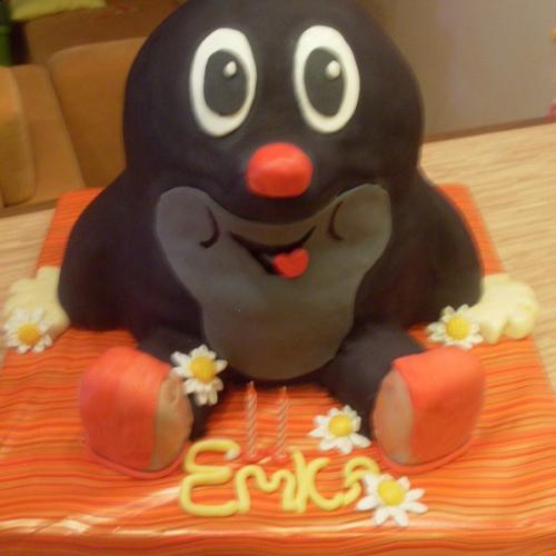 Krtko pre Emku