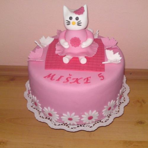 Mačička Kitty