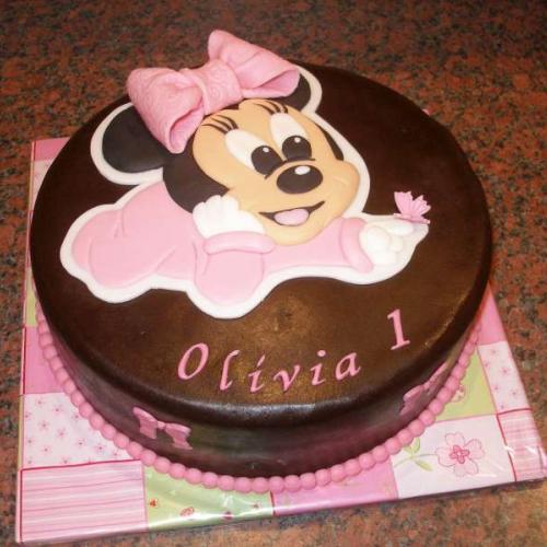 Minie pre Olíviu