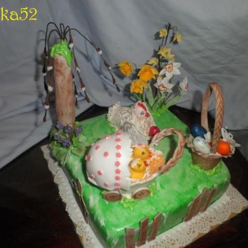 Veľkonočná torta