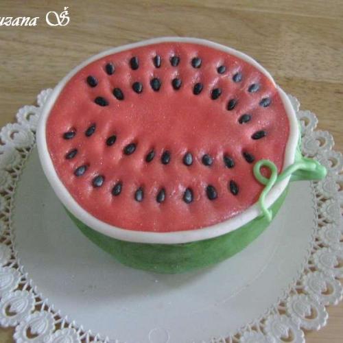 Melón - zo stretka v Moravanoch nad Váhom