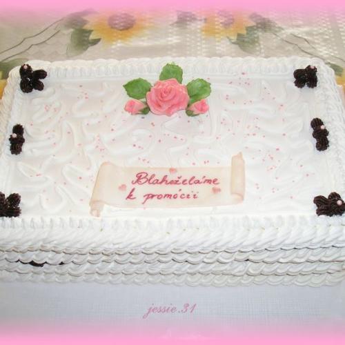 Penová torta