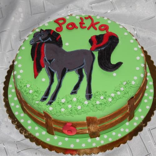 "Horseland" :-)