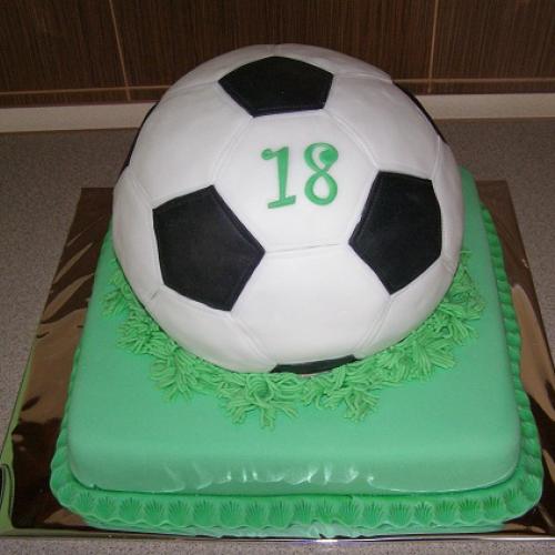 Futbalová lopta