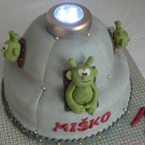 UFO- pre Miška
