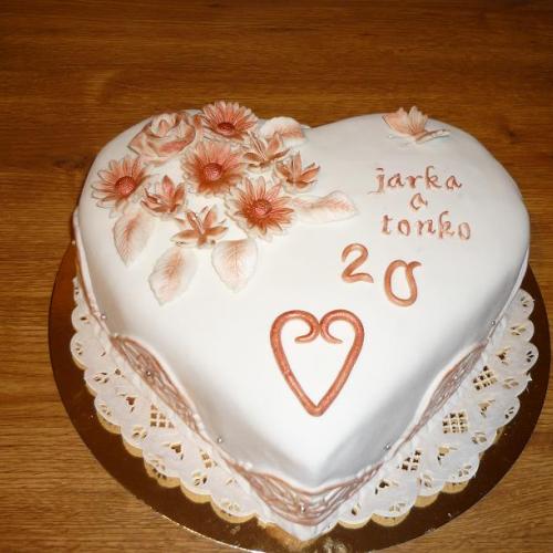 torta na nase vyrocie