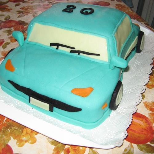 modre auto