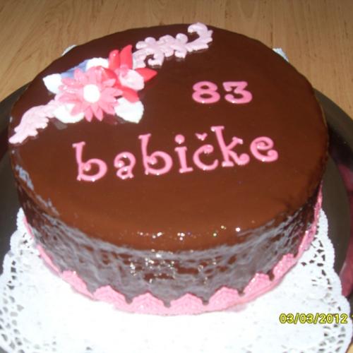 babicke k 83 nar.