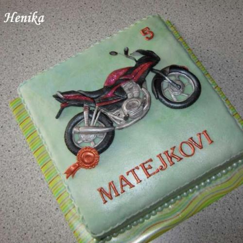 Motorková