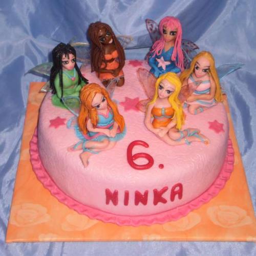 víly WINX