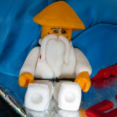 lego NINJAGO figurka
