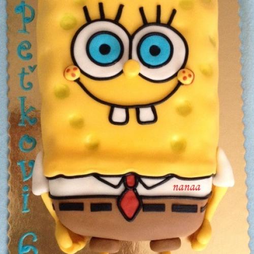 Spongebob č.2