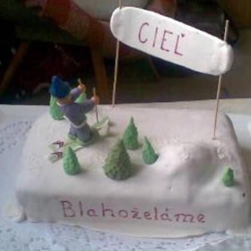 pre lyžiara 
