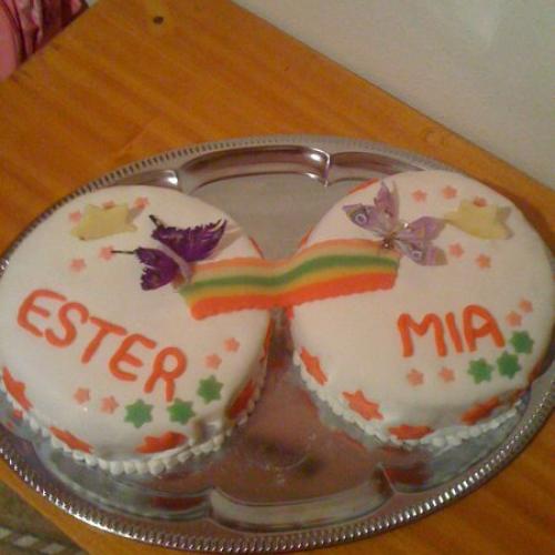 torta pre sestričky