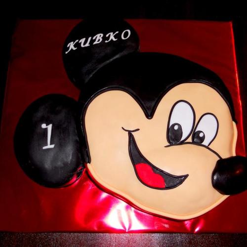 Mickey Mouse