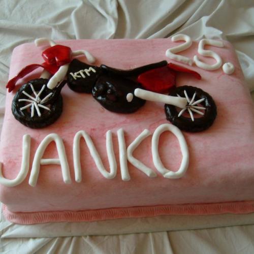 s motorkou