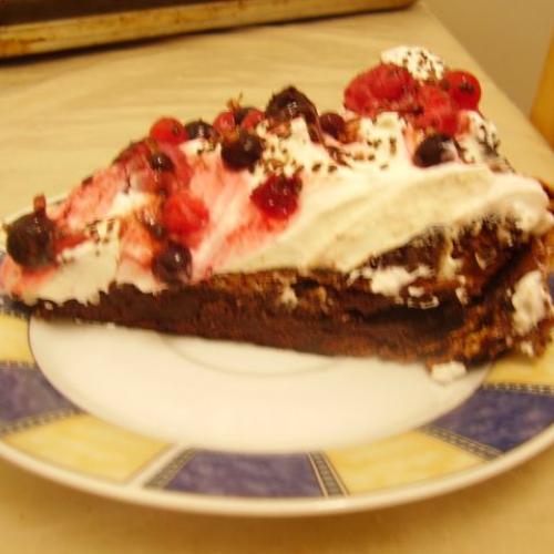Pavlova torta