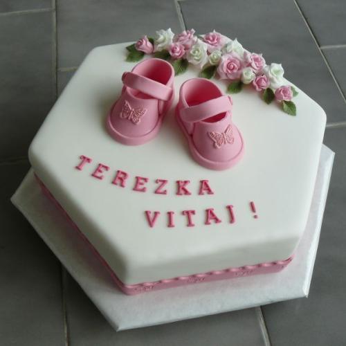 krst Terezka