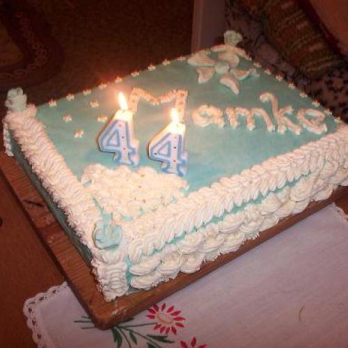 torta pre mamku 2 so svieckami