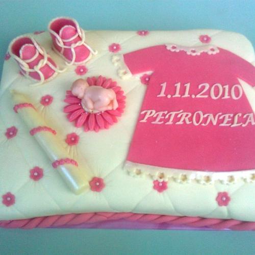 Petronelke ku krstinám