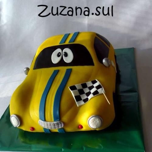 autíčko