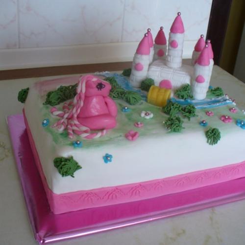 My little pony a zámok