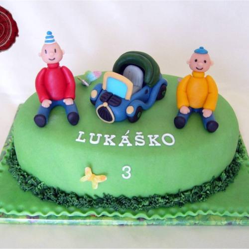 Pat a Mat pre Lukáška