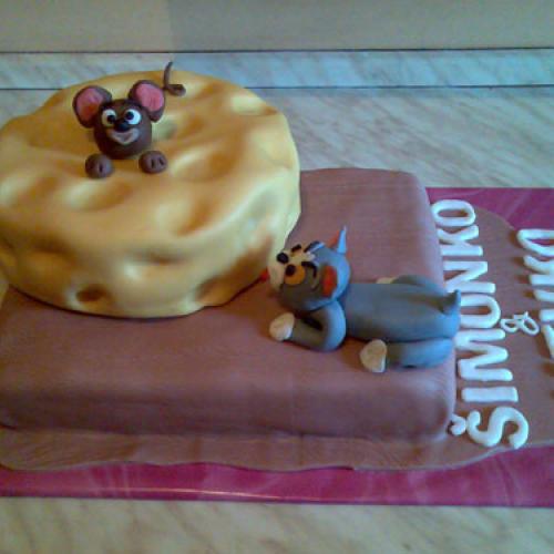 Tom a Jerry