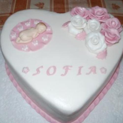 Sofia - krst