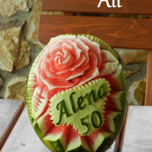 Melónik na "50"